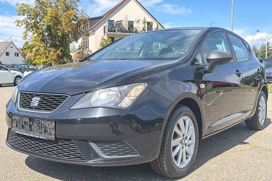 PKW Seat Ibiza 1,0 Start-Stopp